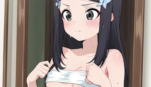 【ふんどしとさらし】山野光波のエロ画像 Part1